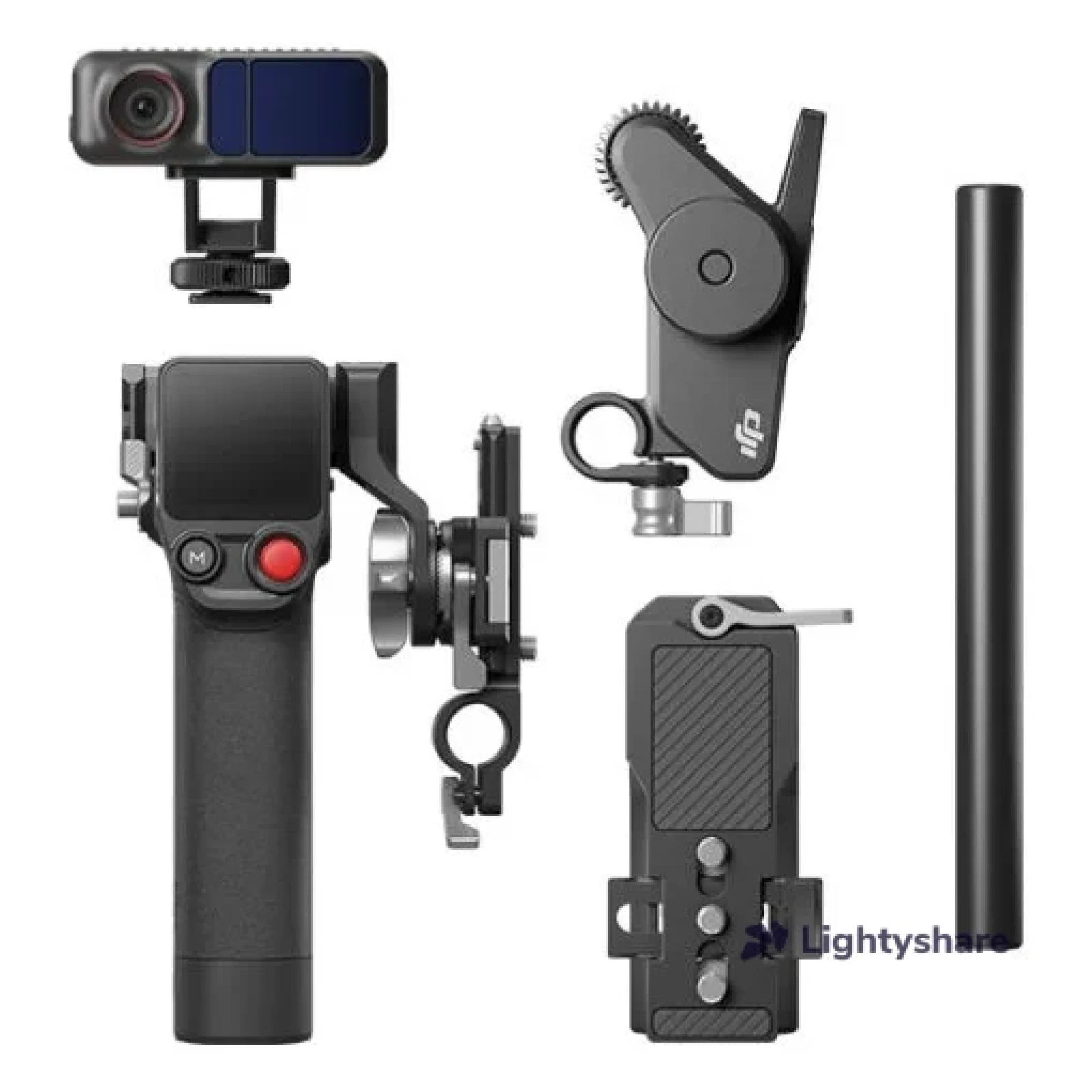 DJI Focus Pro Creator Combo - Photo 1 sur 3