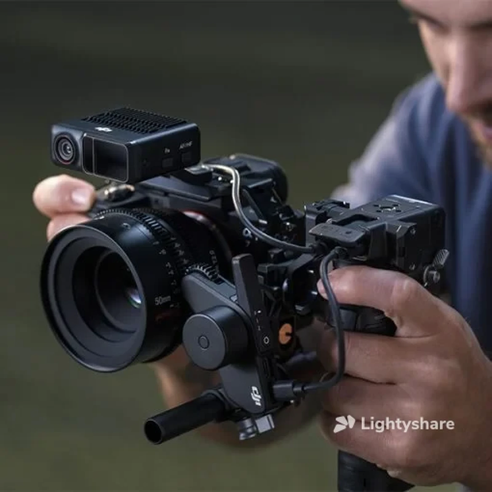 DJI Focus Pro Creator Combo - Photo 3 sur 3