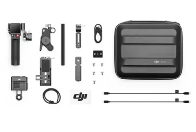 Location DJI Focus Pro Creator Combo