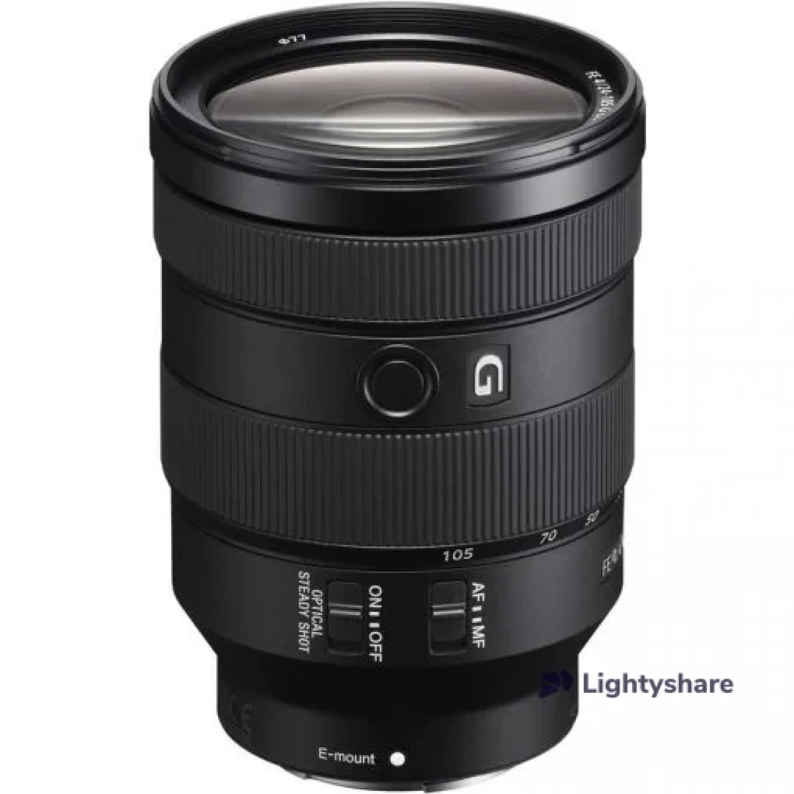 Sony FE 24-105mm f/4 G OSS - Photo 2 sur 2