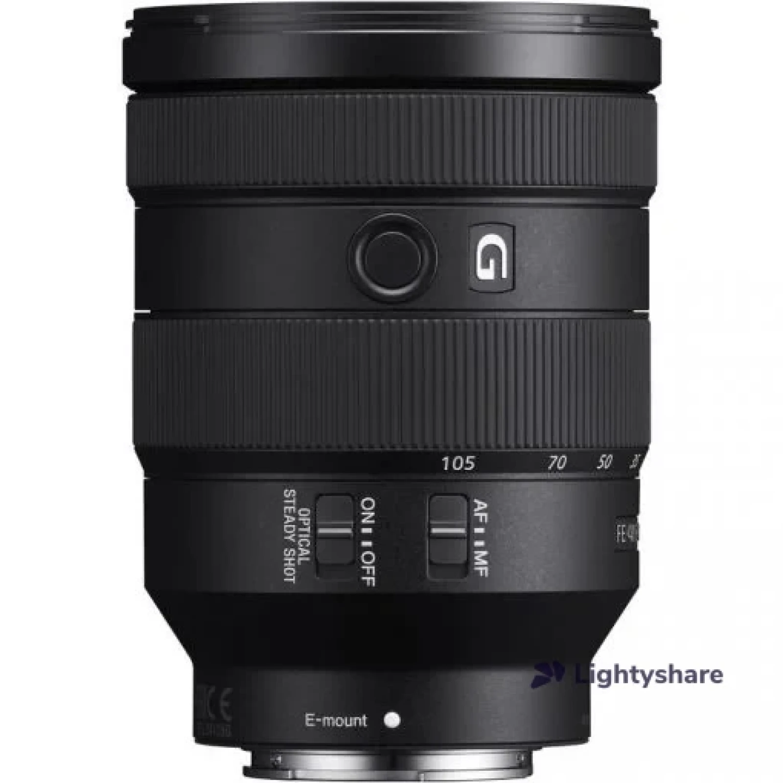 Sony FE 24-105mm f/4 G OSS - Photo 1 sur 2