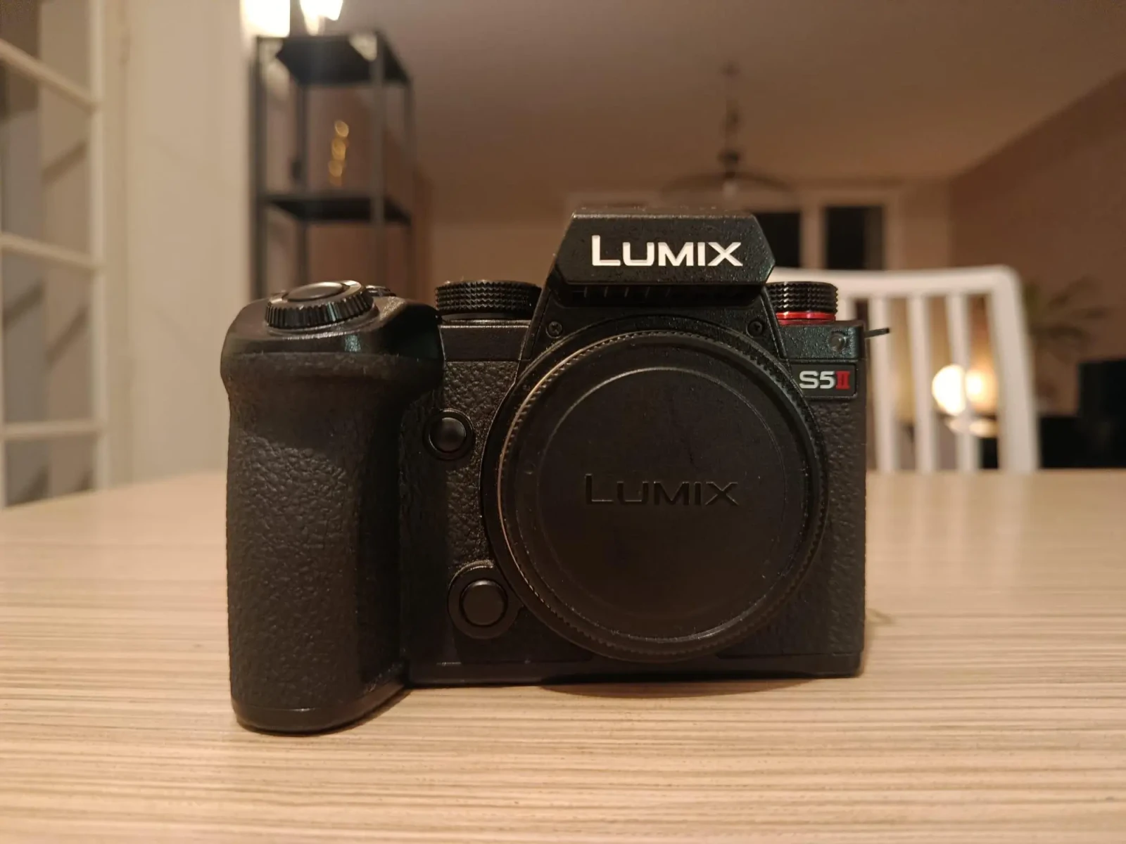 Panasonic Lumix S5II (S52) - Photo 1 sur 6