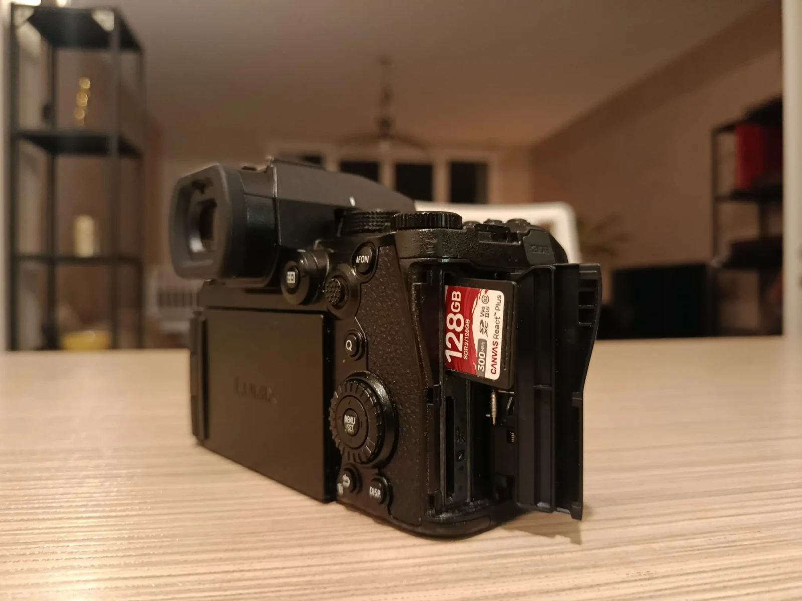 Panasonic S5II - Photo 4 sur 6