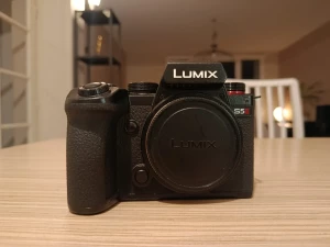 Panasonic S5II