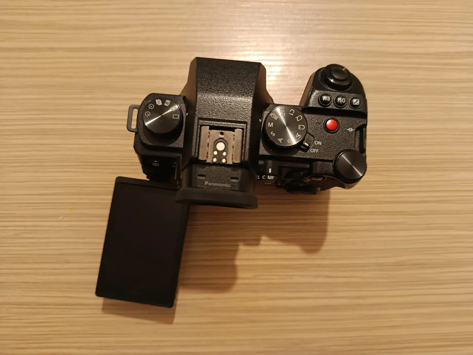 Panasonic S5II - Photo 3 sur 6