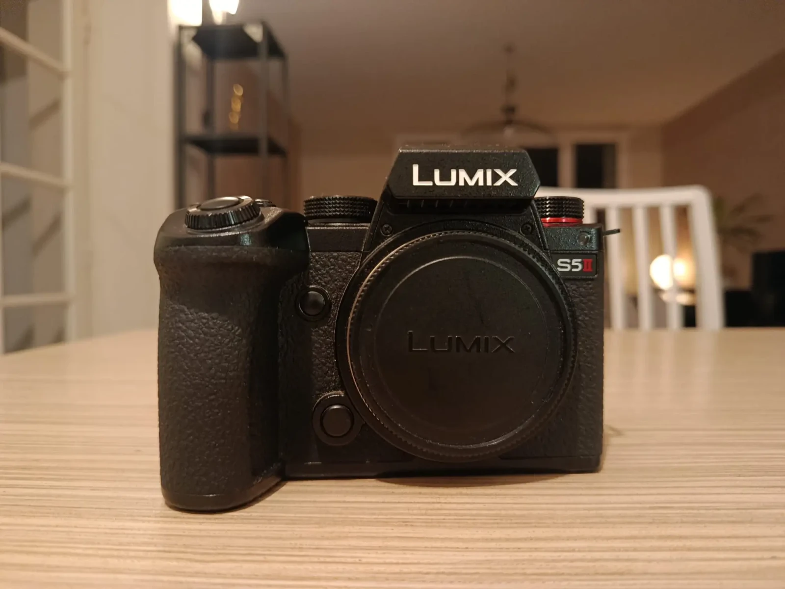 Lumix S5II - Photo 1 sur 6