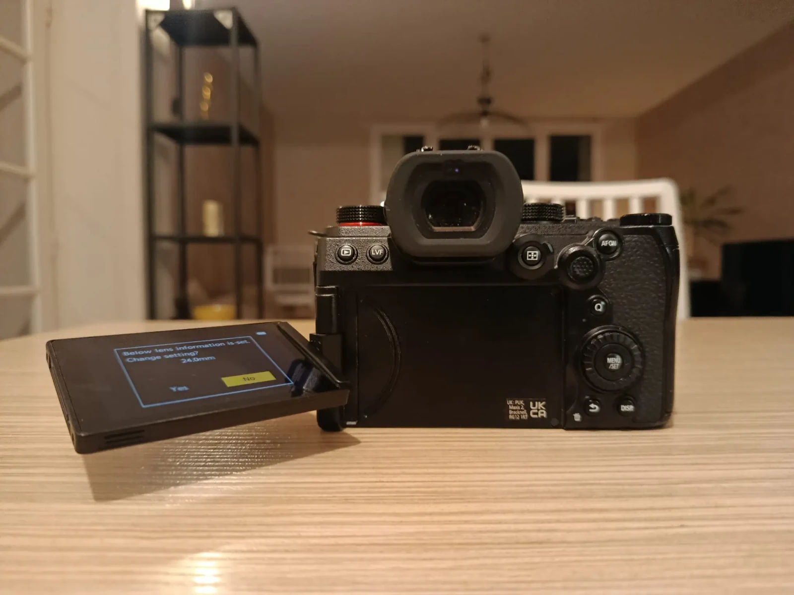 Panasonic Lumix S5 - Photo 5 sur 6