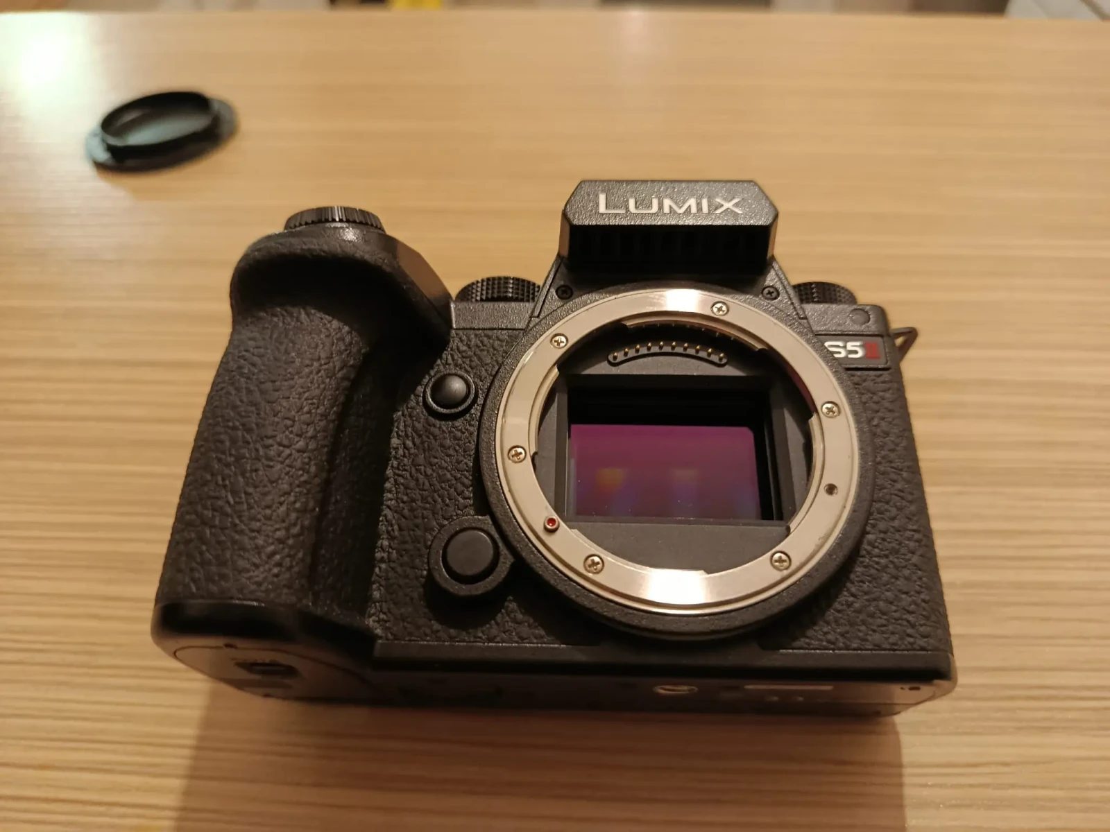 Panasonic Lumix S5 - Photo 2 sur 6