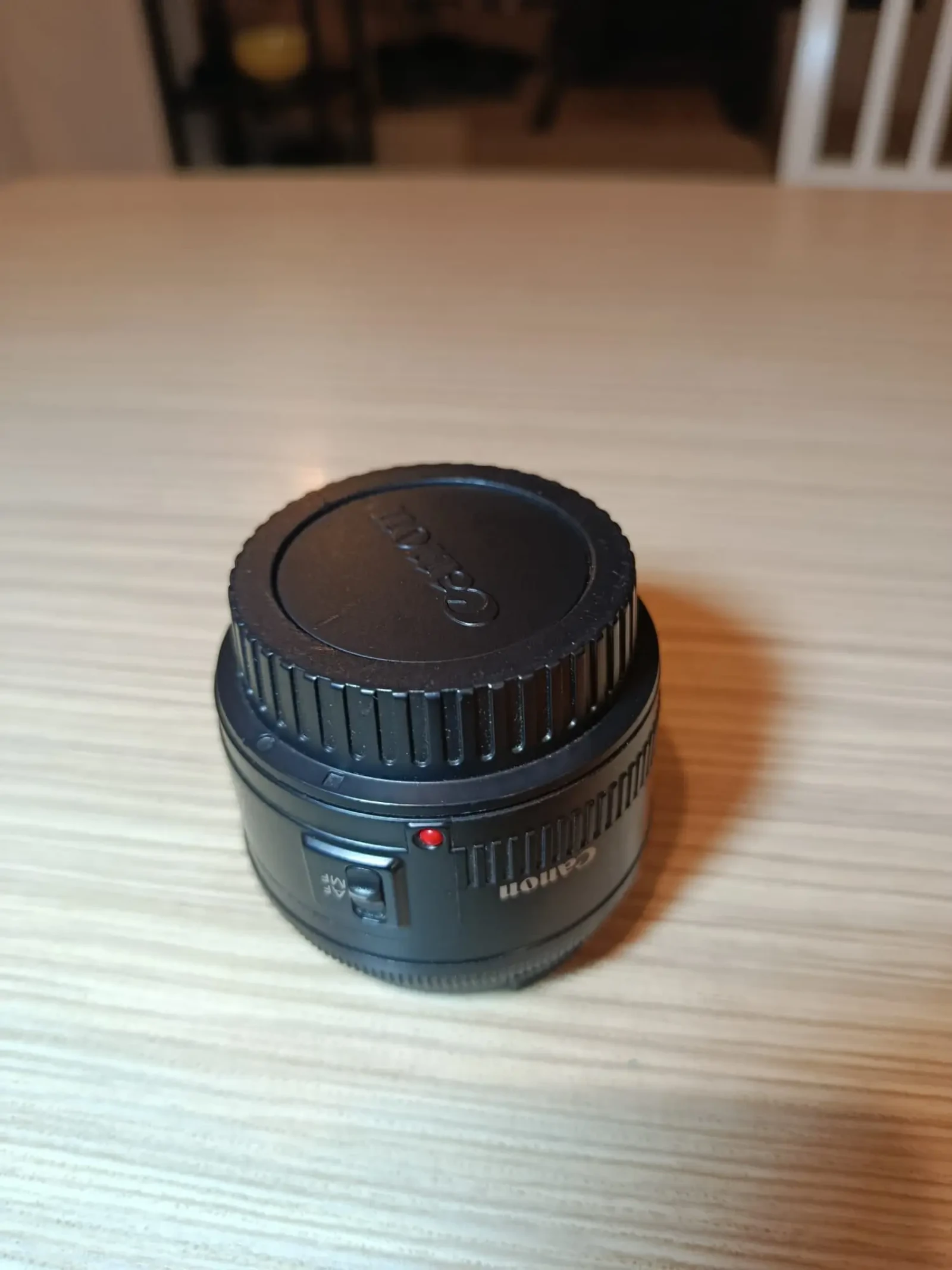Canon EF 50mm f/1.8 II - Photo 5 sur 5