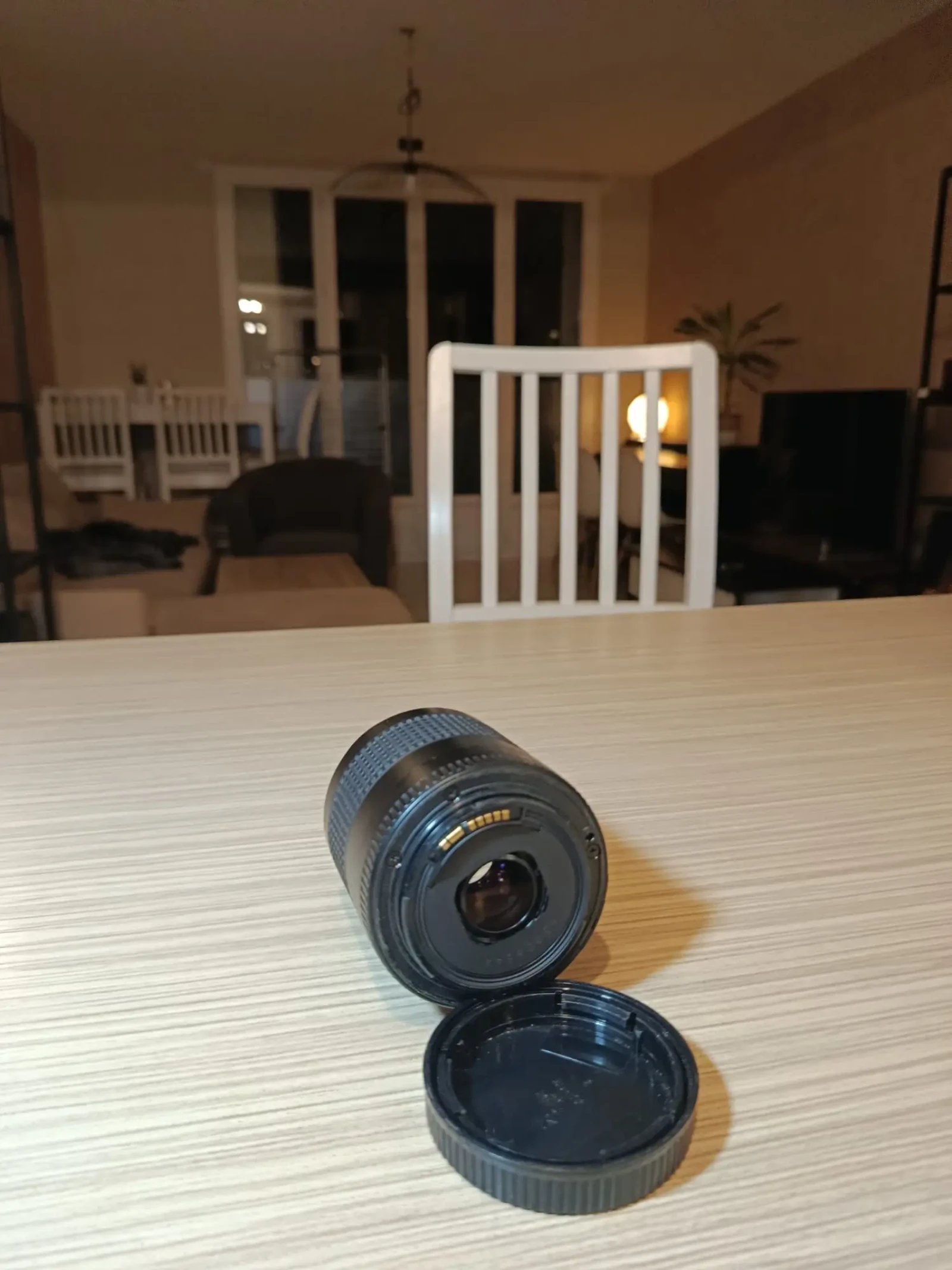 Canon EF 80-200mm f/4.5-5.6 II - Photo 3 sur 5