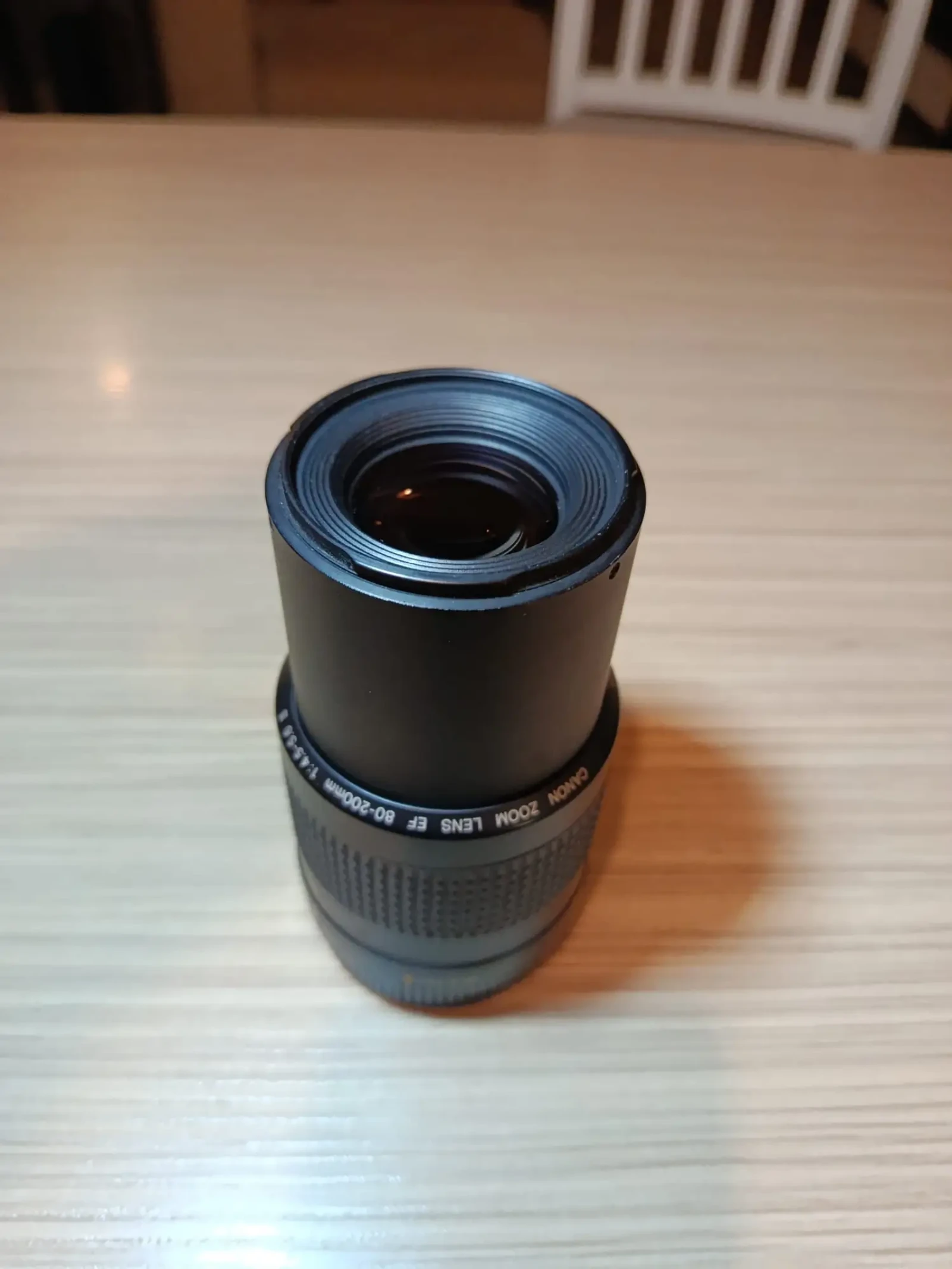 Canon EF 80-200mm f/4.5-5.6 II - Photo 1 sur 5