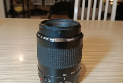 Location Canon EF 80-200mm f/4.5-5.6 II