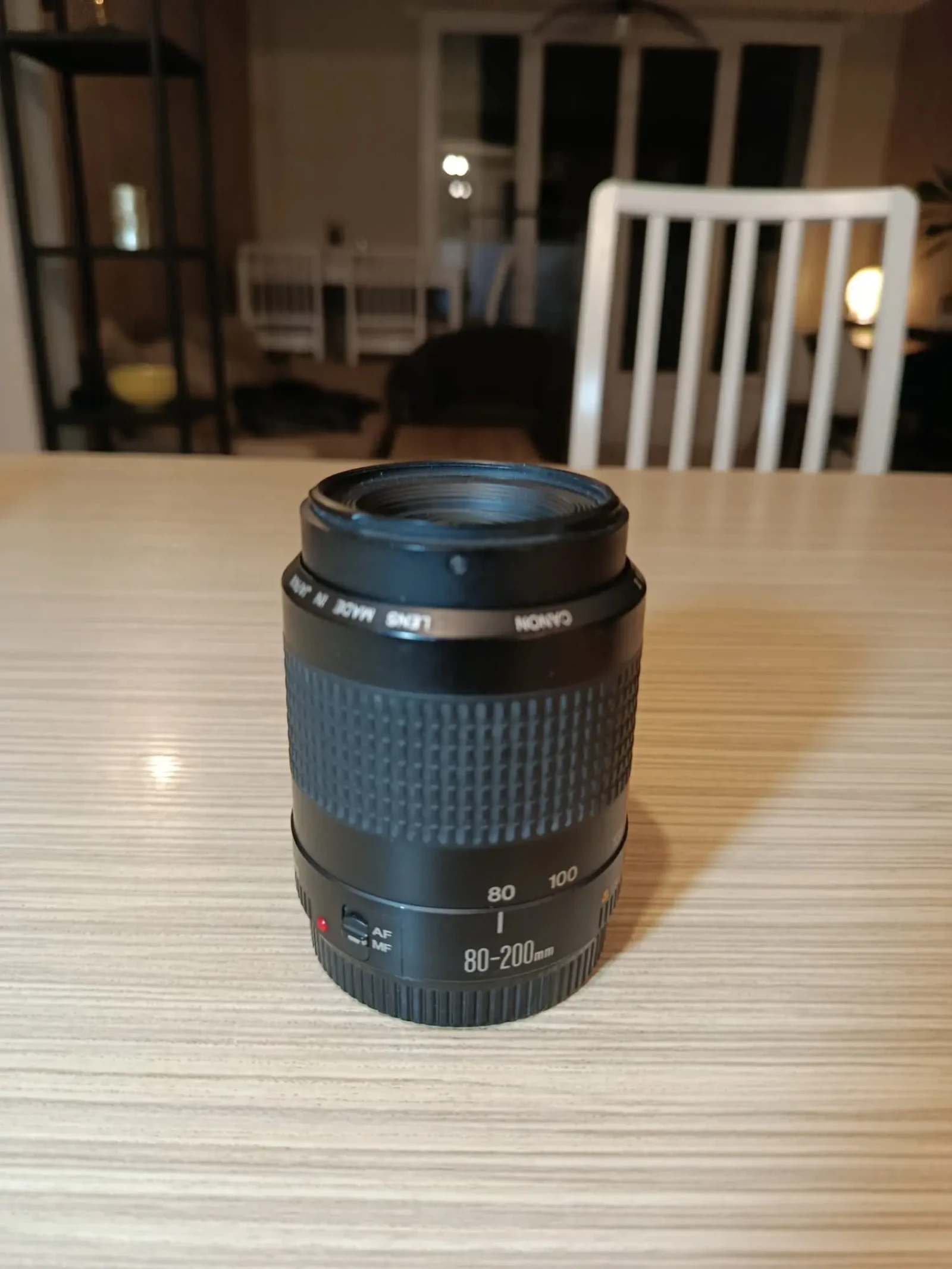 Canon EF 80-200mm f/4.5-5.6 II - Photo 2 sur 5