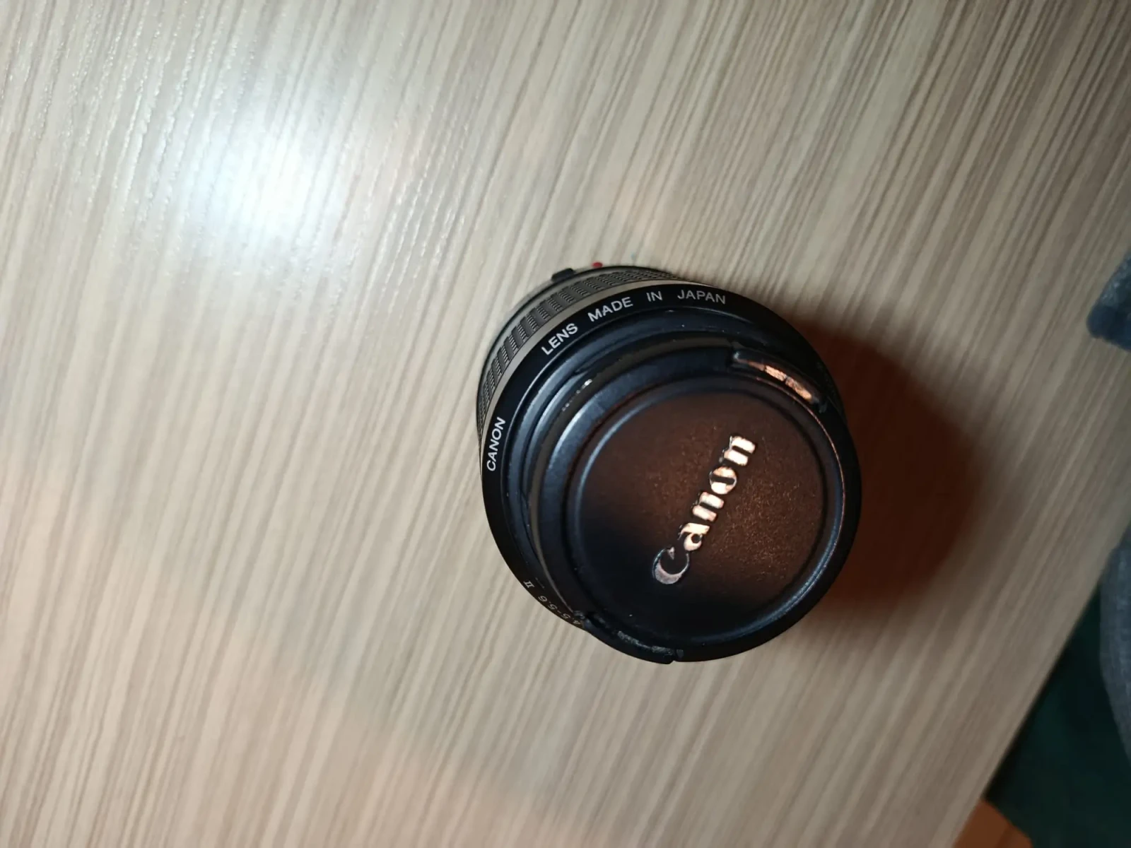 Canon EF 80-200mm f/4.5-5.6 II - Photo 4 sur 5