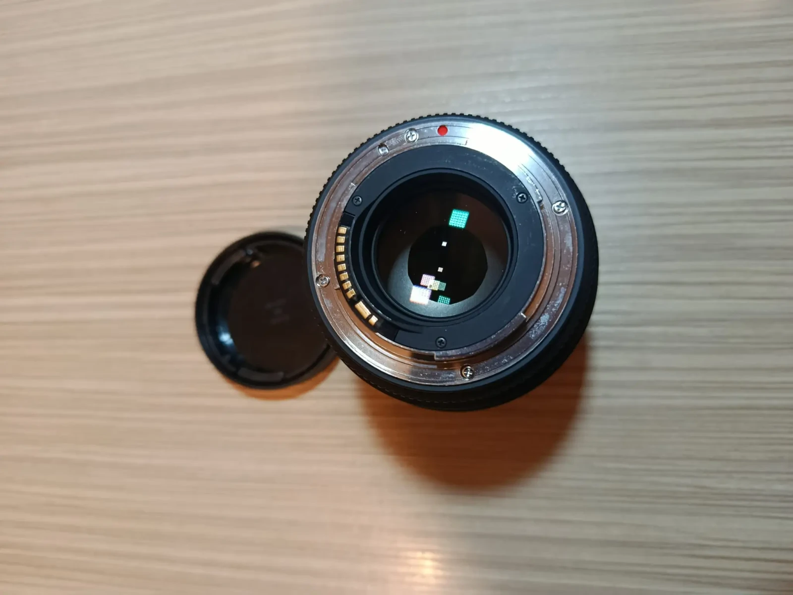 Sigma EF 85mm f/1.4 EX DG HSM - Photo 2 sur 5
