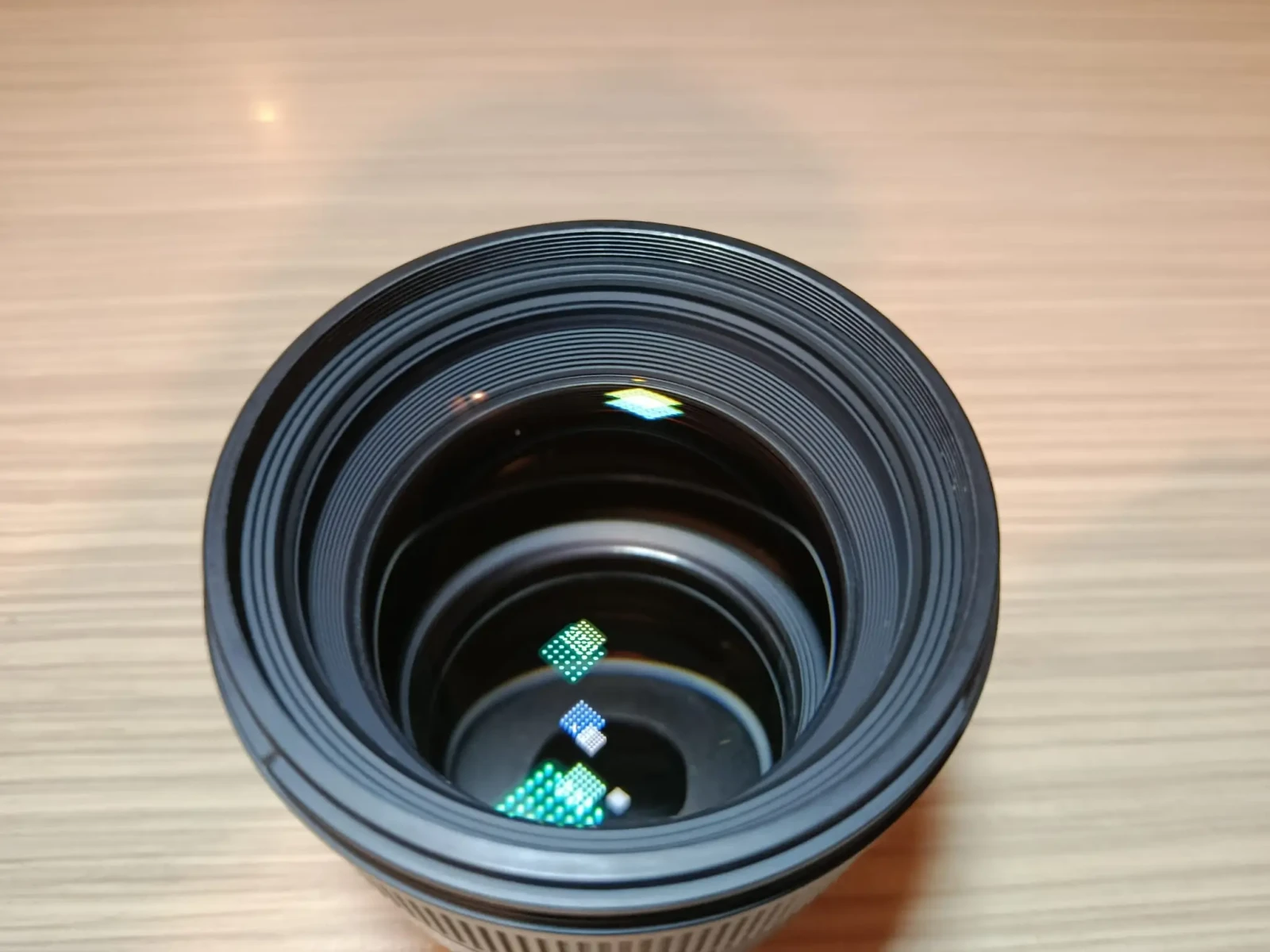Sigma EF 85mm f/1.4 EX DG HSM - Photo 5 sur 5