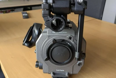 Location Sony PXW-FX9