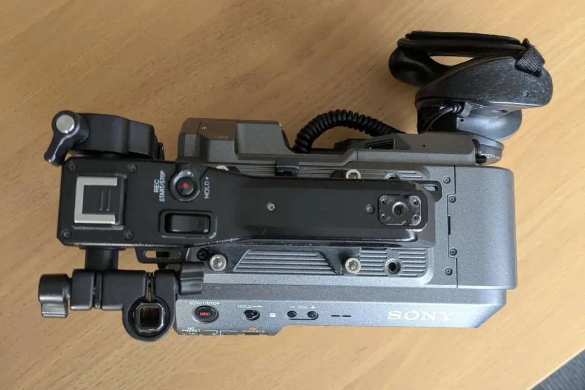 Location Sony PXW-FX9 - Lightyshare