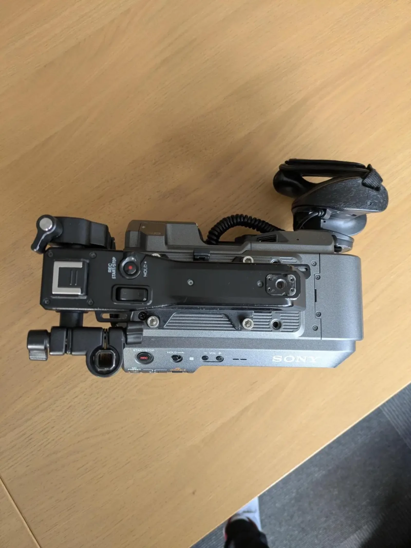 Sony PXW-FX9 - Photo 1 sur 6