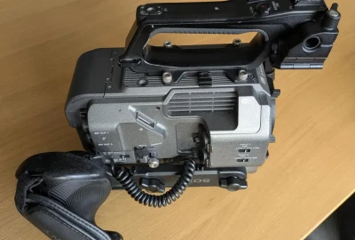 Location Sony PXW-FX9