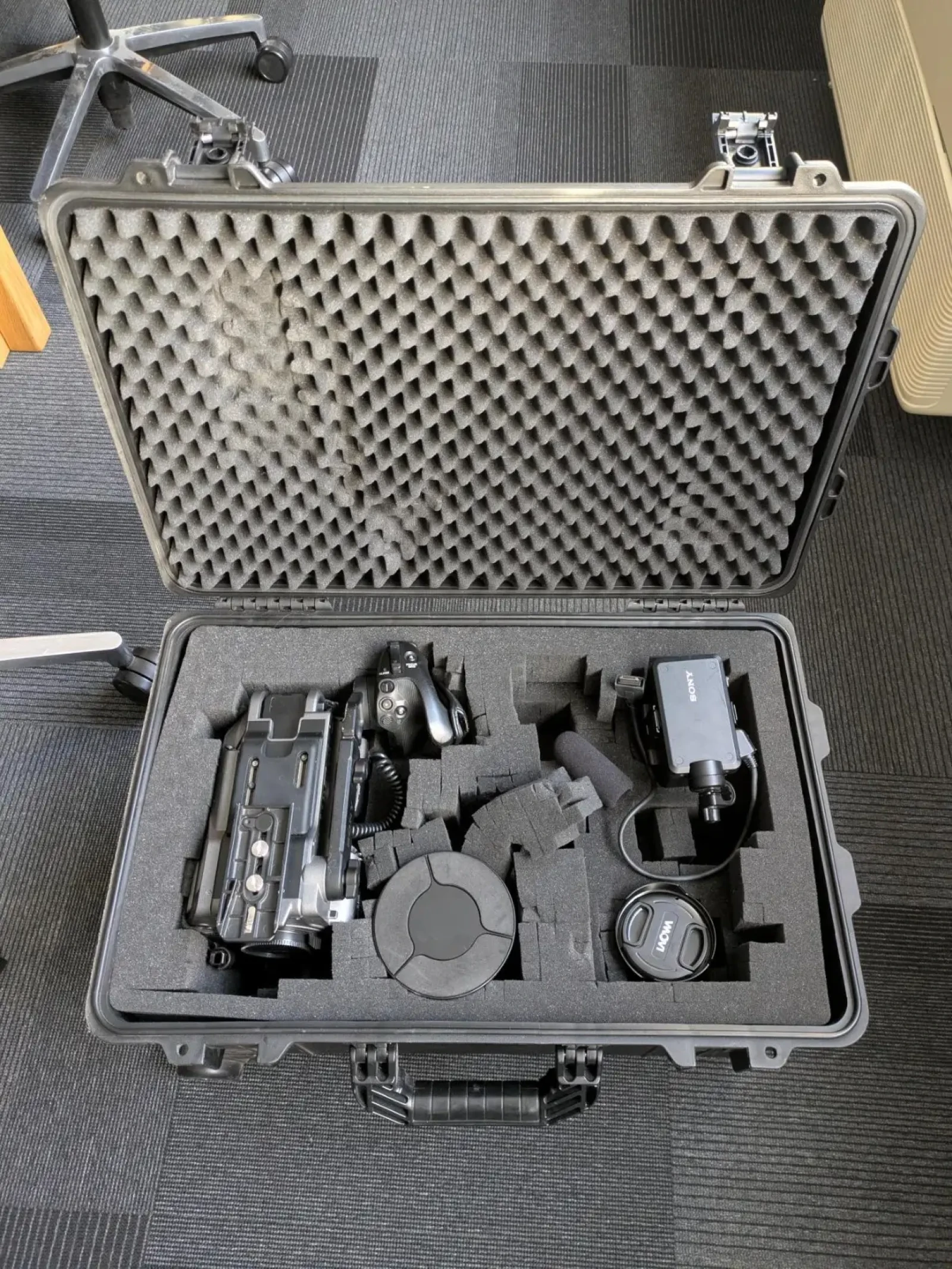Sony PXW-FX9 - Photo 6 sur 6