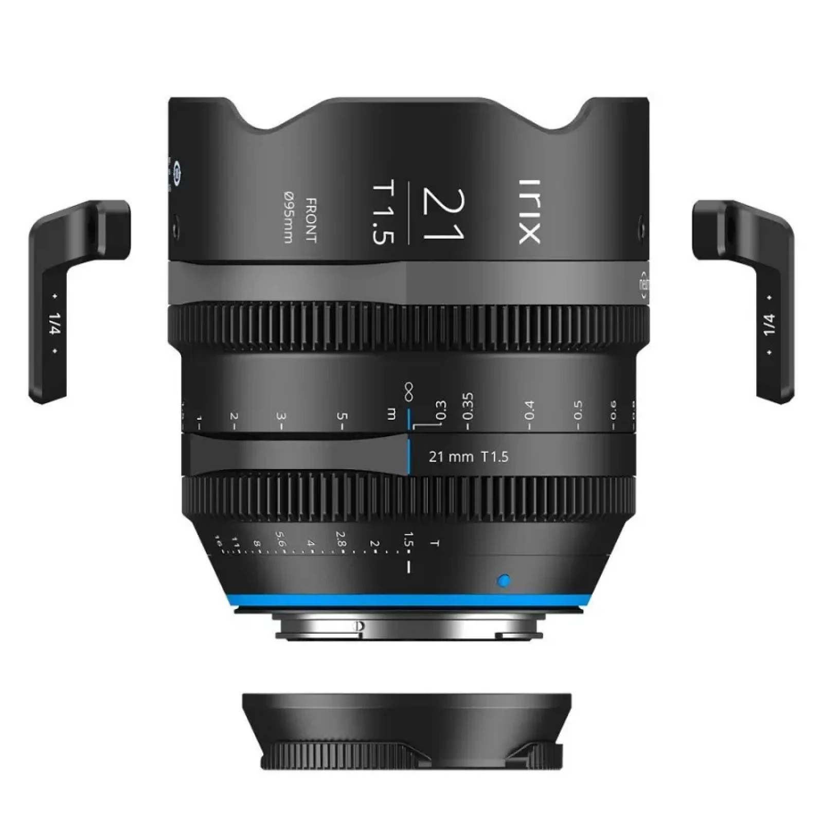Irix Cine FE 21mm T1.5 - Photo 3 sur 4