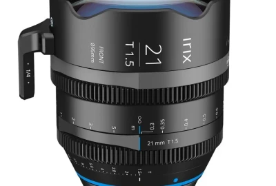 Location Irix Cine FE 21mm T1.5