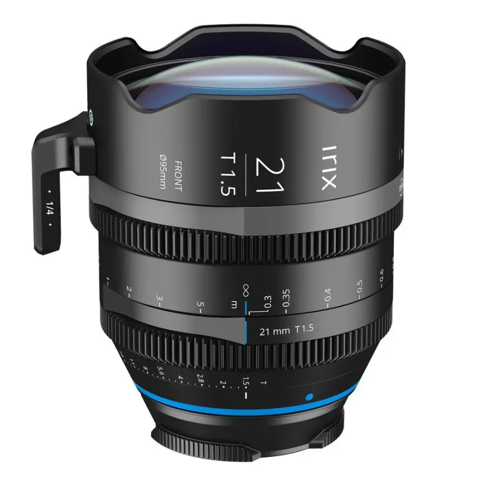 Irix Cine FE 21mm T1.5 - Photo 2 sur 4