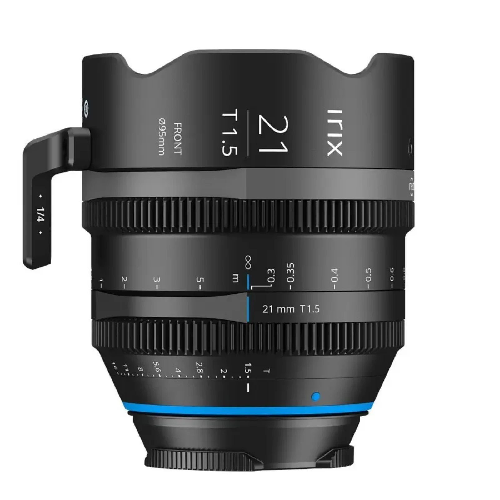 Irix Cine FE 21mm T1.5 - Photo 4 sur 4