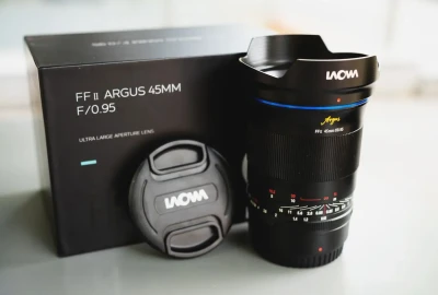 Location Laowa FE 45mm f/0.95 FF