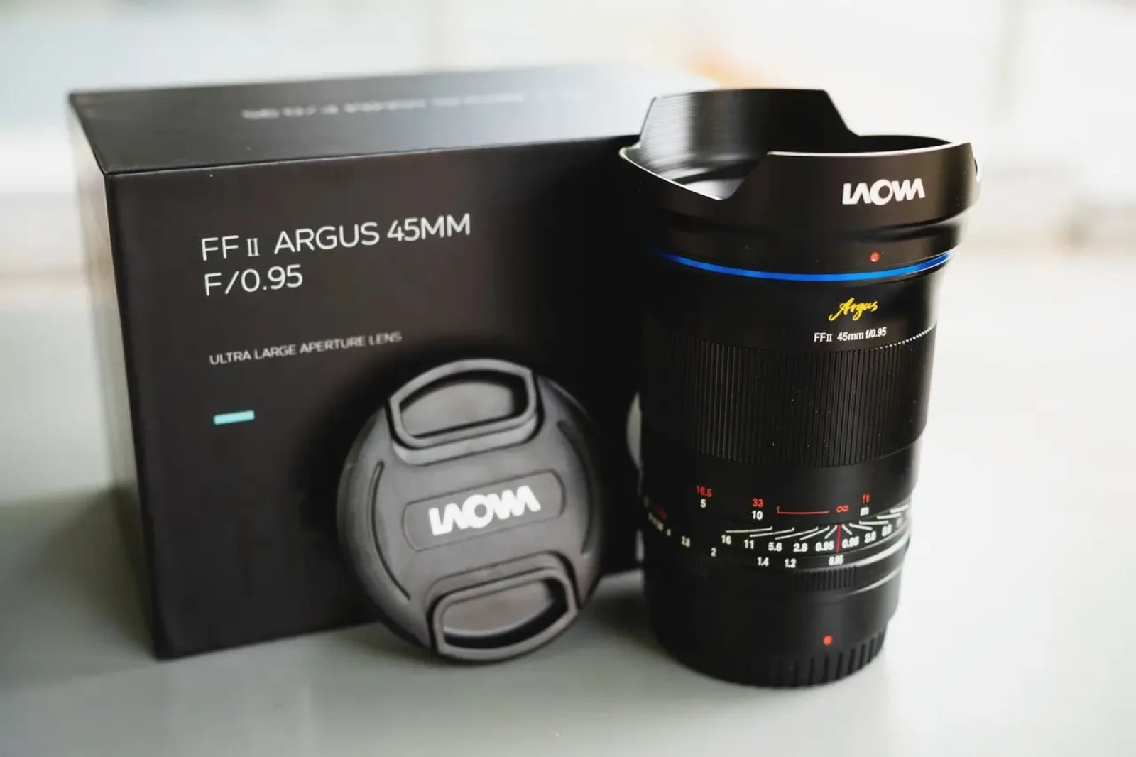 Laowa FE 45mm f/0.95 FF - Photo 2 sur 2
