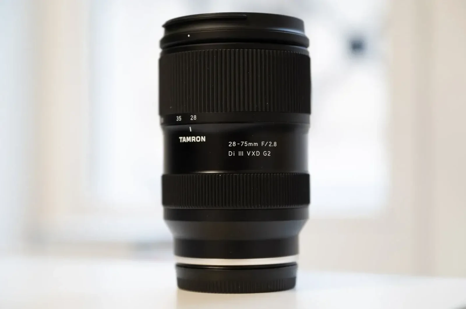 Tamron 28-75mm F/2.8 Di III VXD G2 - Photo 1 sur 2