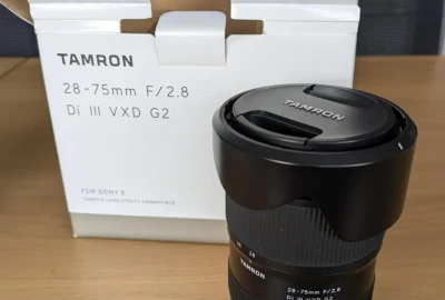 Location Tamron 28-75mm F/2.8 Di III VXD G2