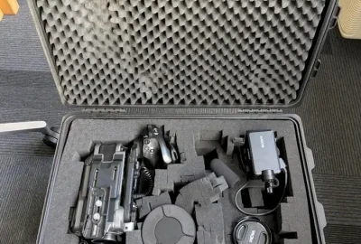 Location Pack FX9 + 3 objectifs