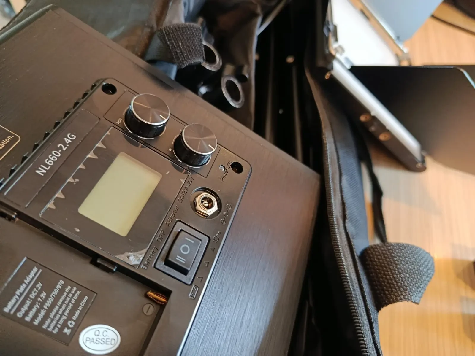 Neewer Light Panel 660 - Photo 3 sur 4
