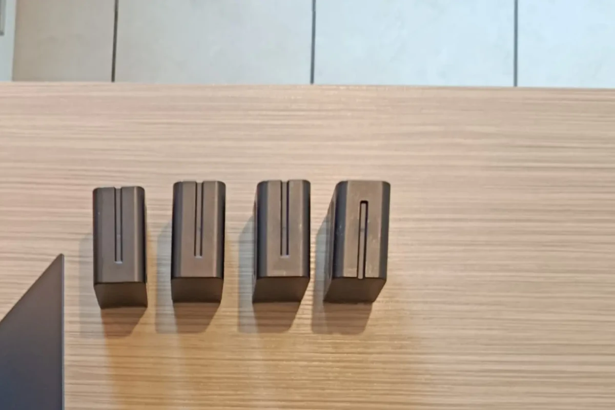 Location Neewer Sony NP-F970 Batterie 6600mAh Li-ION - Lightyshare
