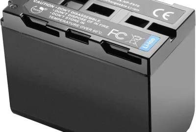 Location Neewer Sony NP-F970 Batterie 6600mAh Li-ION