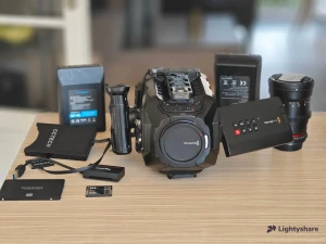 Location Blackmagic Ursa Ciné/Docu/Corpo
