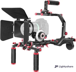 Location Neewer Rig épaule