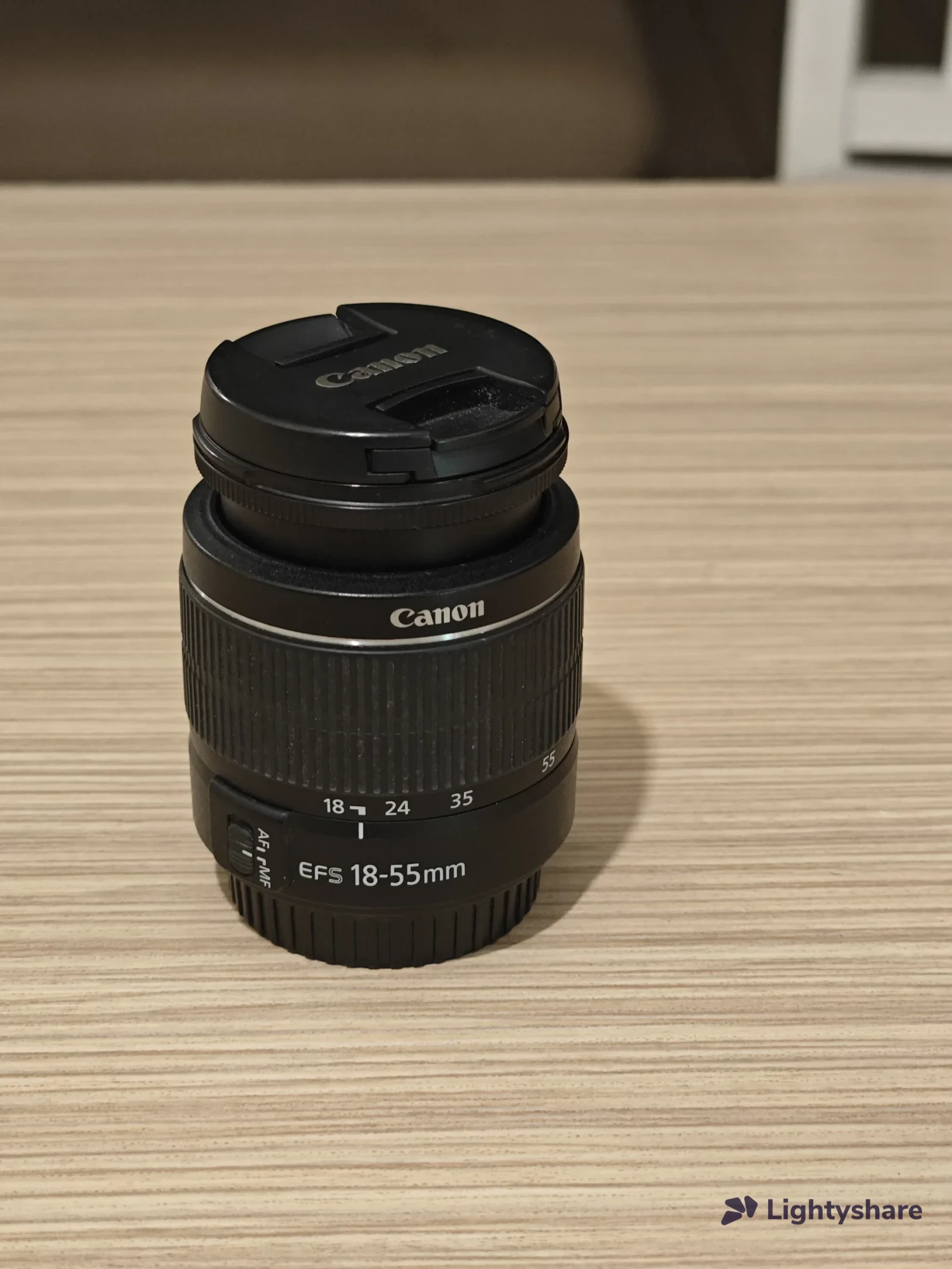 Canon EOS 4000D - Photo 5 sur 6
