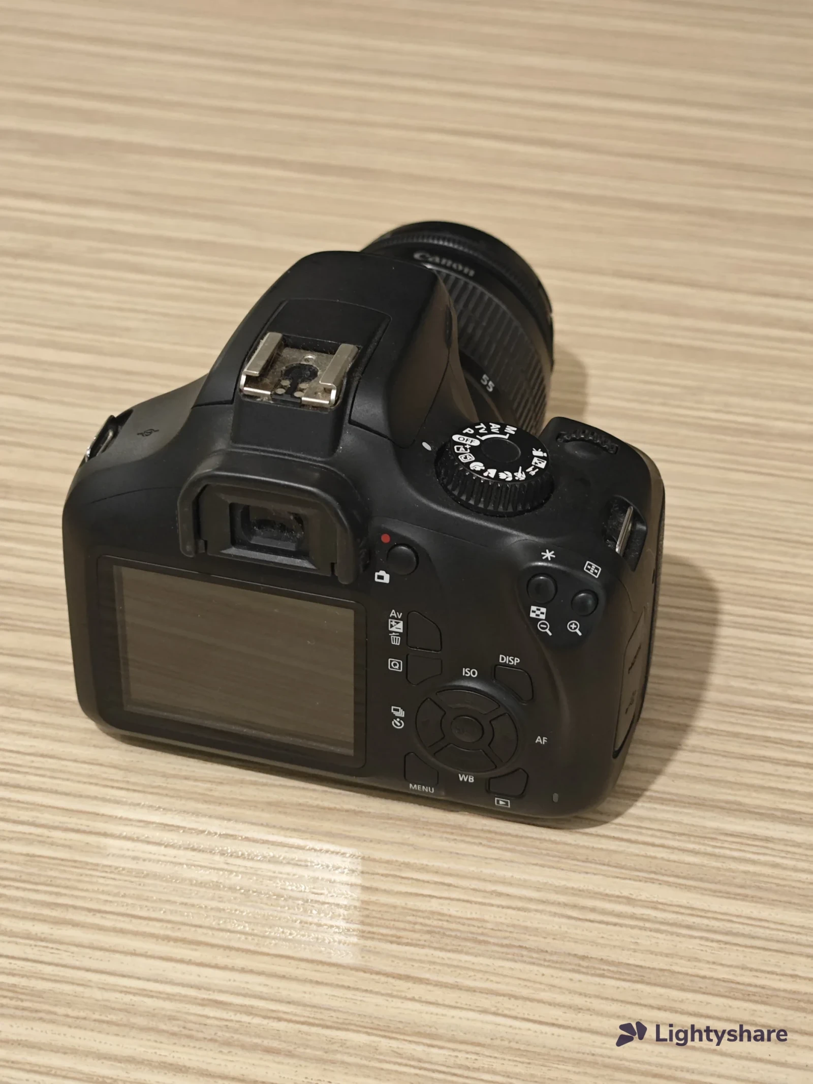 Canon EOS 4000D - Photo 3 sur 6