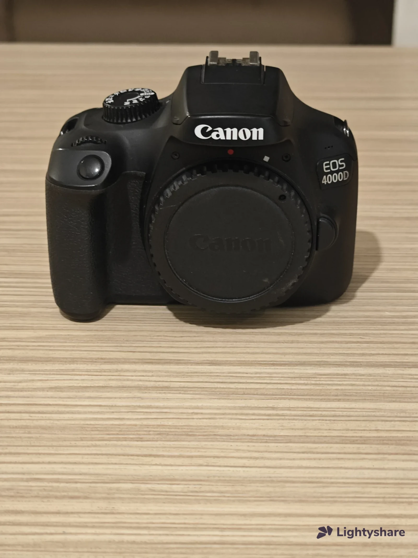 Canon EOS 4000D - Photo 1 sur 6