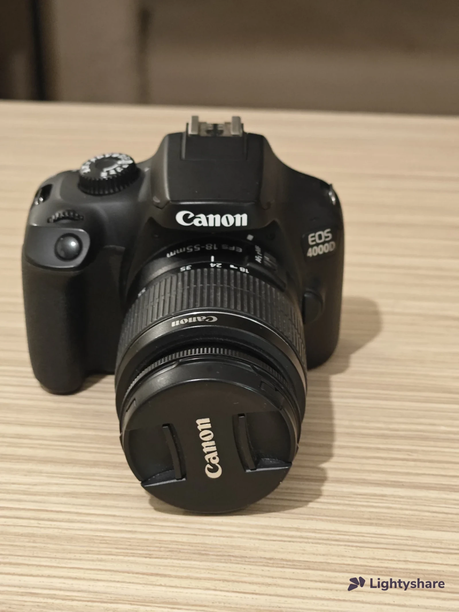 Canon EOS 4000D - Photo 4 sur 6