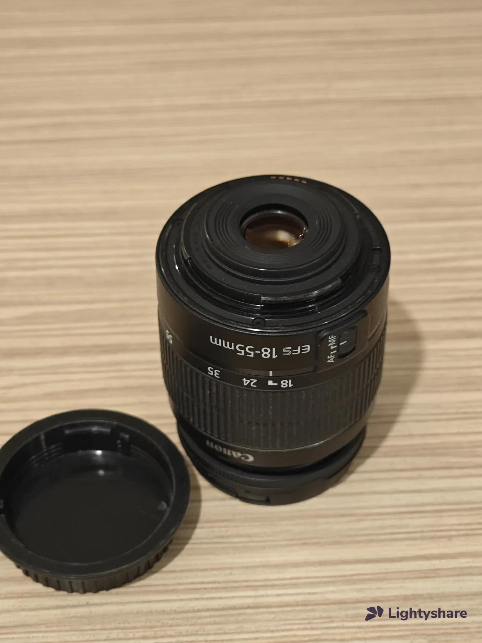 Canon EOS 4000D - Photo 2 sur 6