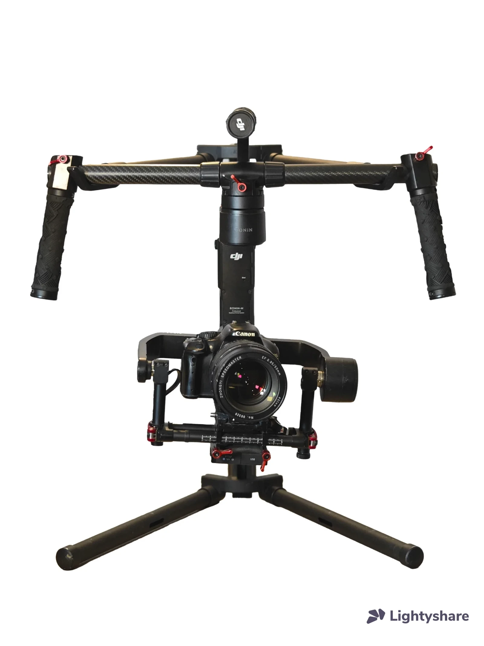 DJI Ronin-M - Photo 2 sur 2
