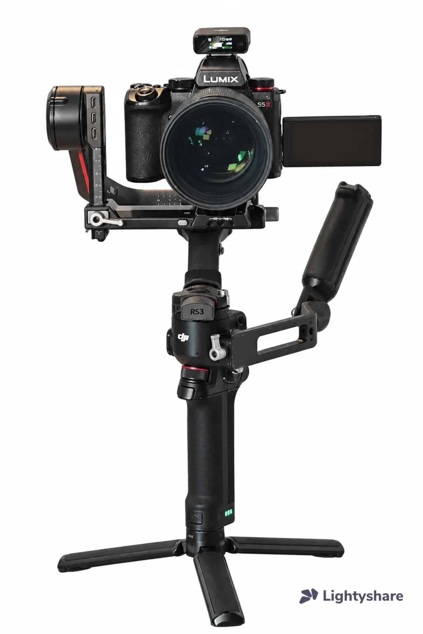 DJI Ronin RS3 Pro - Photo 2 sur 2