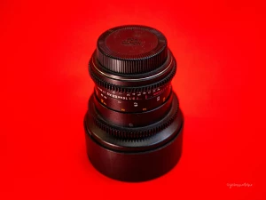 SAMYANG Cine 14mm EF (FULL FRAME) T3.1 EDAS IF UMC II