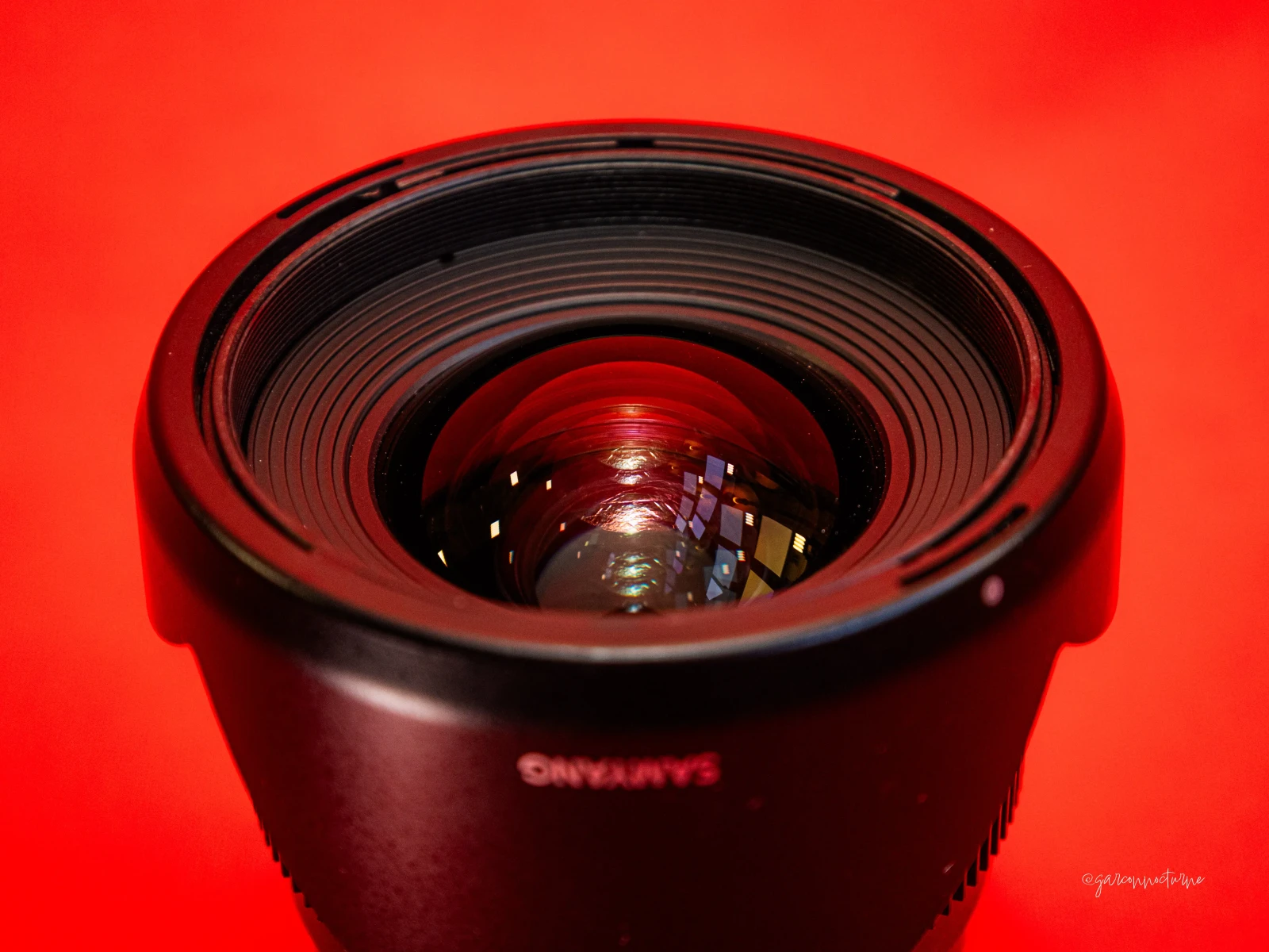 SAMYANG Cine 24mm EF (FULL FRAME) T1.5 EDAS IF UMC II - Photo 4 sur 4