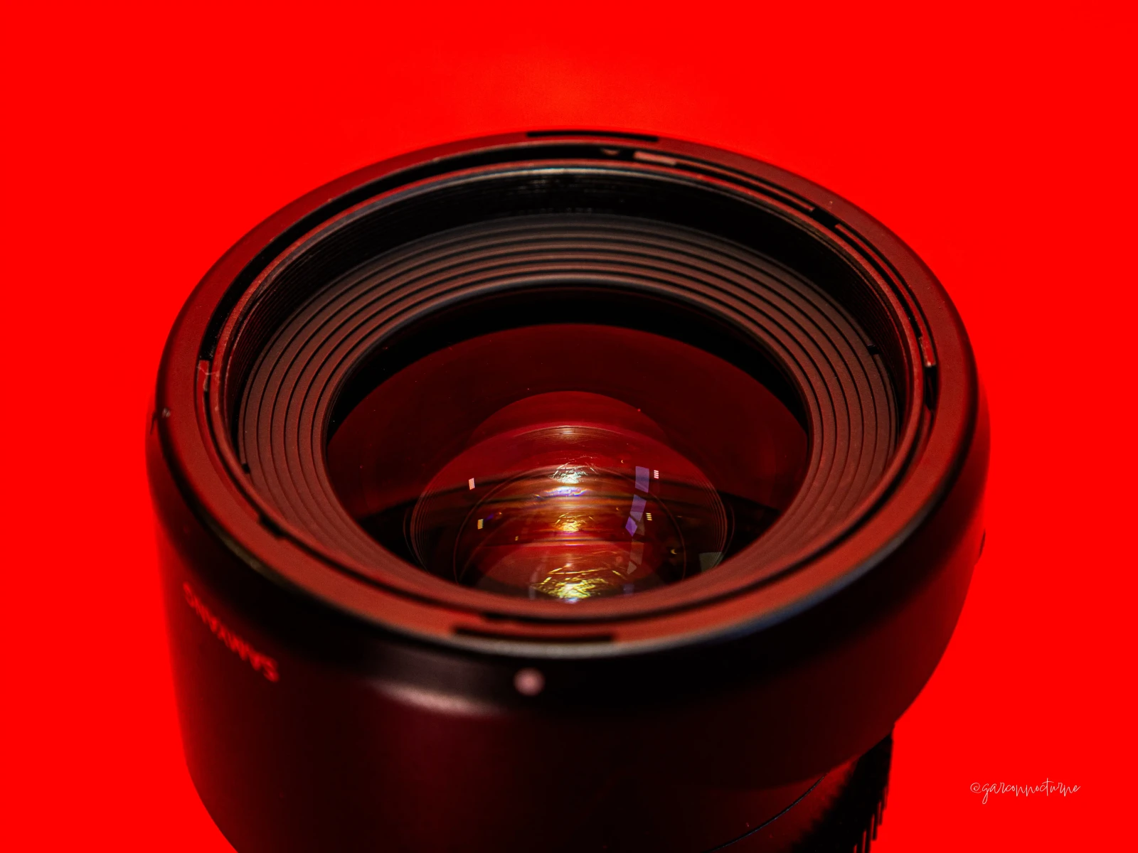 SAMYANG Cine 35mm EF (FULL FRAME) T1.5 AS UMC II - Photo 2 sur 4