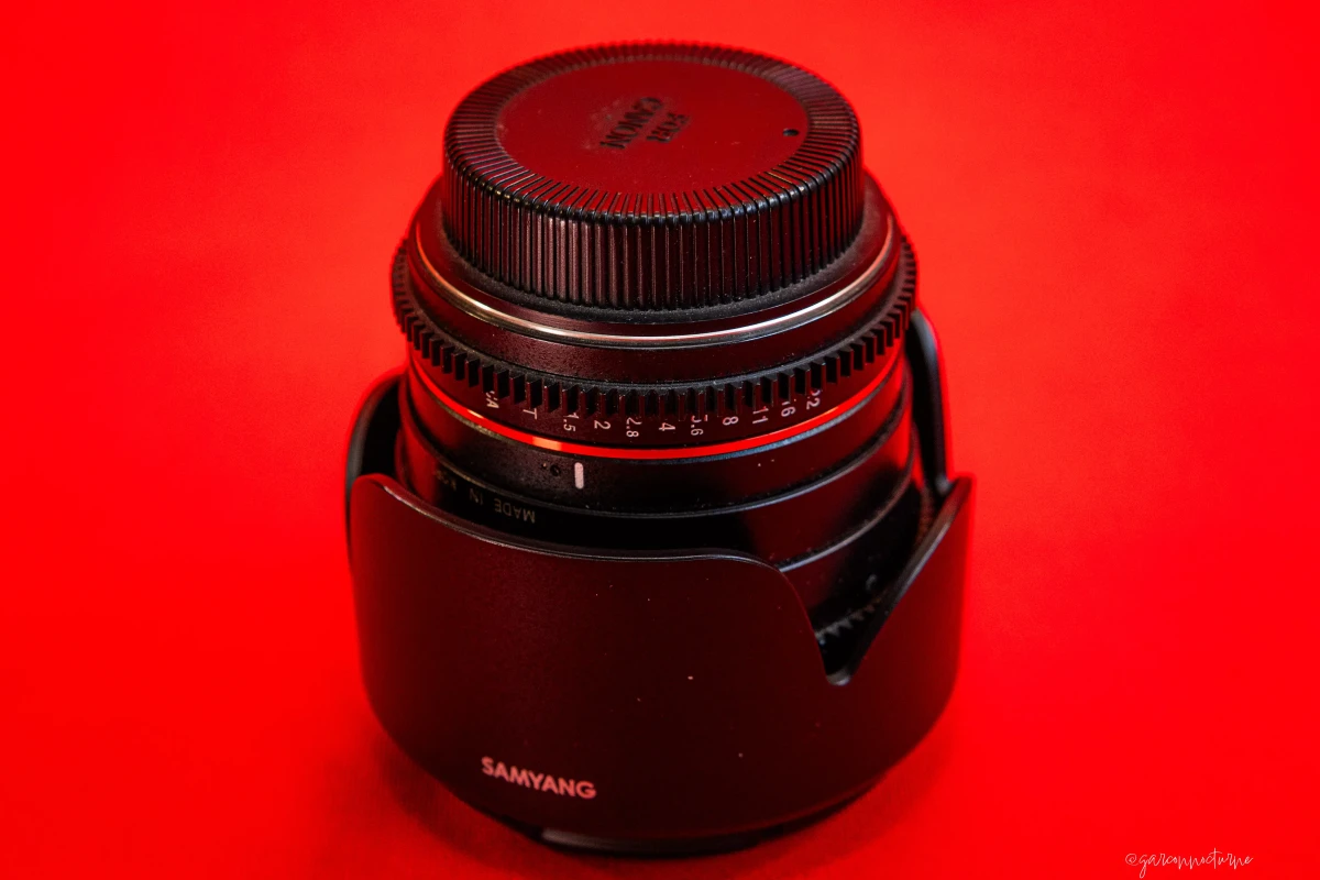 Location SAMYANG Cine 50mm EF (FULL FRAME) T1.5 AS UMC - Lightyshare